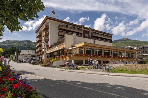 lenzerheide hotels